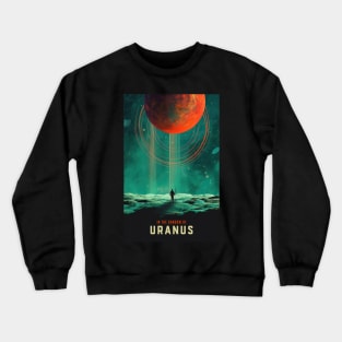 In the Shadow of Uranus Crewneck Sweatshirt